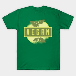 Vegan Power T-Shirt